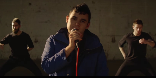 Rostam (Ex-Vampire Weekend) Shares "Gravity Don't Pull Me"