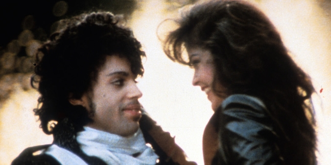 Apollonia Shares Moving Open Letter to Prince 