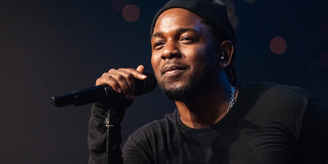 Kendrick Lamar Performs "Wesley's Theory" "Hood Politics", and "i" on "Austin City Limits"