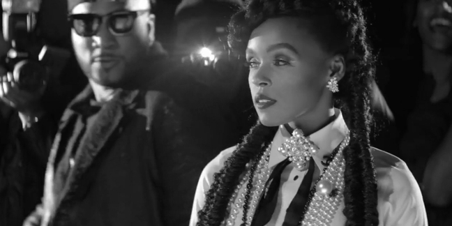 Jeezy and Janelle Monáe Team Up for Politically-Charged "Sweet Life" Video