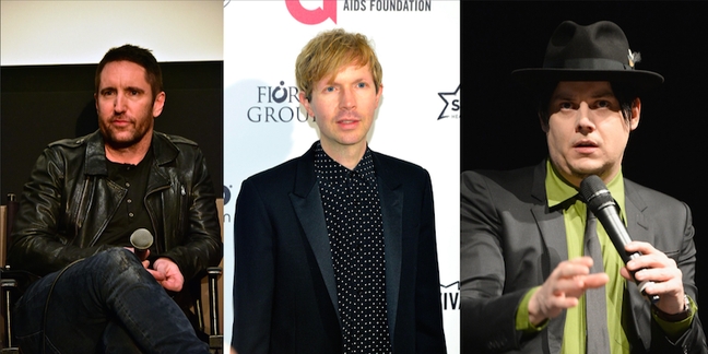 Jack White, Trent Reznor, Beck, More Join Petition Against YouTube