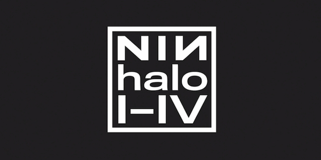 Nine Inch Nails to Release Halo I-IV Vinyl Box Set