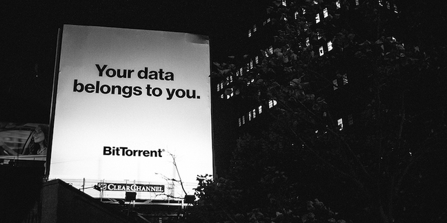 BitTorrent Quietly and Abruptly Stops Giving Out Cash Grants to Artists