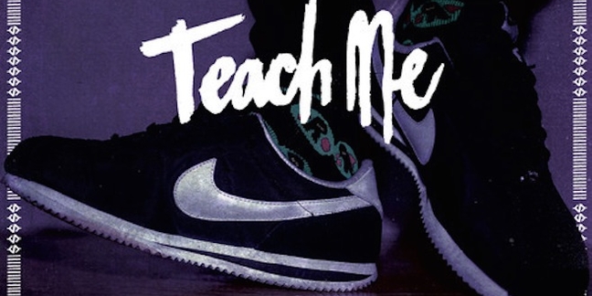 Joey Bada$$ Enlists Kiesza for "Teach Me"