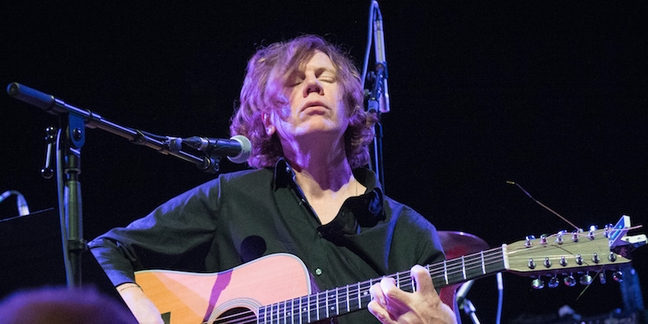 Thurston Moore “Oral Discography” Announced Featuring Richard Hell, Lydia Lunch, More