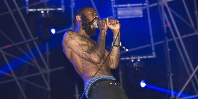 Listen to Death Grips' New Song "Eh"