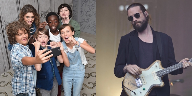 Father John Misty Says He Turned Down an Audition for “Stranger Things”