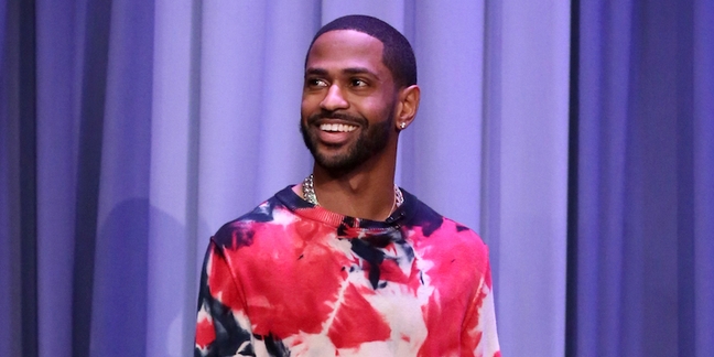 Watch Big Sean Perform “Sunday Morning Jetpack,” “Bounce Back” on “SNL”