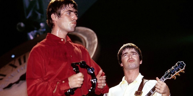 New Oasis Documentary to Air on BBC