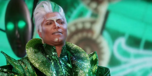Queen Latifah, Mary J. Blige, Common Featured in NBC's "The Wiz Live!" Trailer