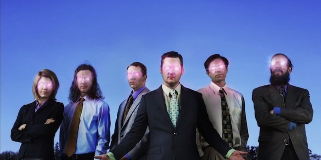 Modest Mouse Launch Strangers to Ourselves "Linguistic Remix Generator"