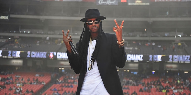 2 Chainz Releases Two New Singles: Listen