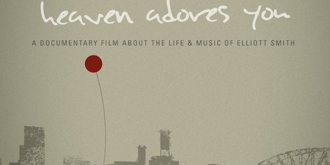 Elliott Smith Documentary Heaven Adores You DVD Release Announced 