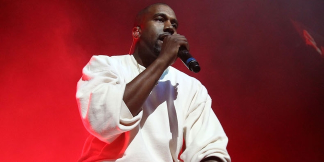 Kanye West Playing NYC Shows Tonight Following Governors Ball Cancellation
