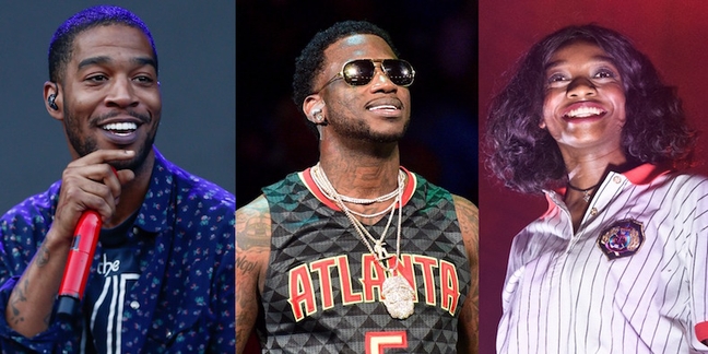 6 Albums Out Today You Should Listen to Now: Kid Cudi, Gucci Mane, Little Simz, More
