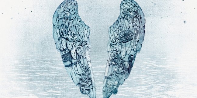 Coldplay Announce Live Album and Concert Film Ghost Stories Live 2014