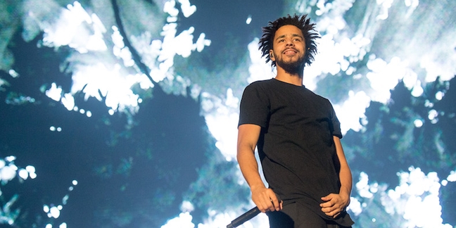 J. Cole Shares Videos for New Songs “Everybody Dies” and “False Prophets”: Watch