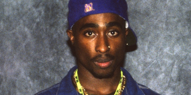 Tupac Biopic Gets Release Date
