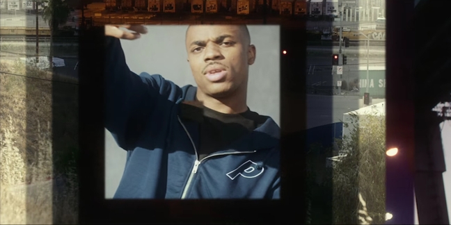 Clams Casino and Vince Staples Share New Video For “All Nite”: Watch 