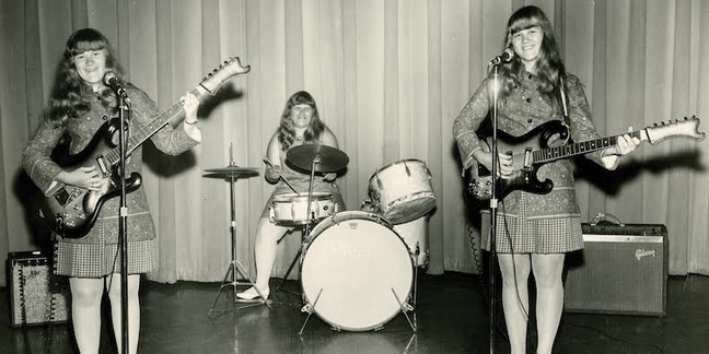 The Shaggs’ Philosophy of the World Reissue Announced