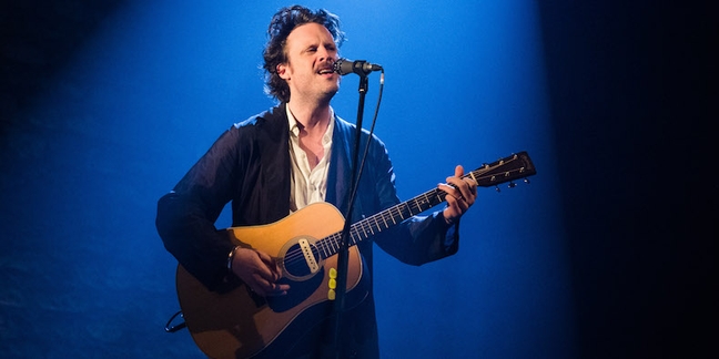 Watch Father John Misty Debut Three New Pure Comedy Songs Live