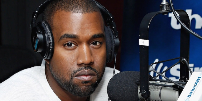 Kanye’s Music Banned on Sacramento Radio Station