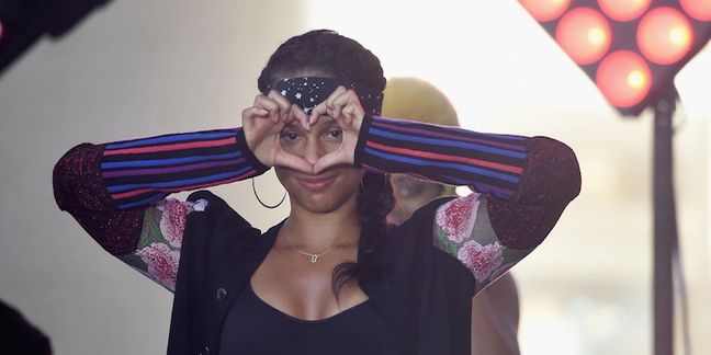 Listen to Alicia Keys’ New Song “Back to Life”