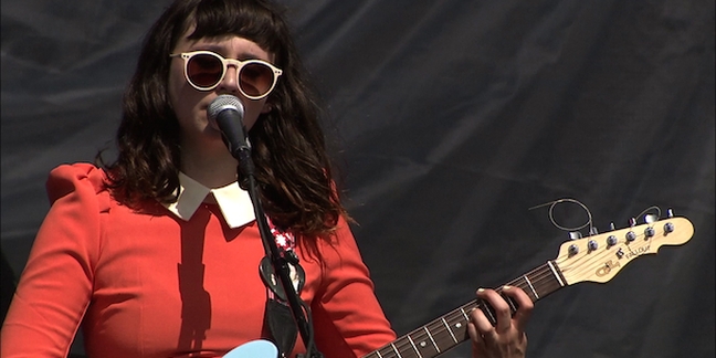 Waxahatchee Cancels Tour Due to Health Issues