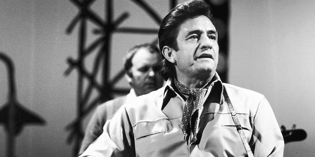 New Johnny Cash Book Gathers His Unreleased Poems
