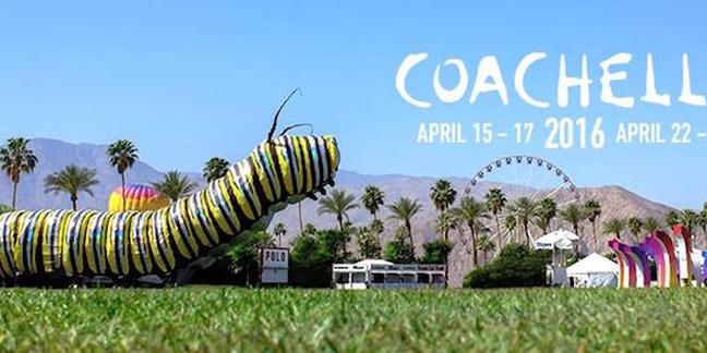 Coachella 2016 Schedule Announced