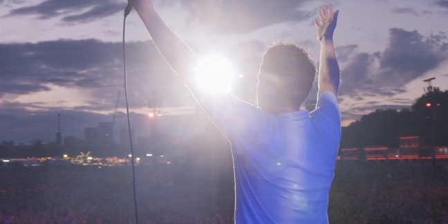 Blur Perform "This Is a Low" in New World Towers Documentary Clip