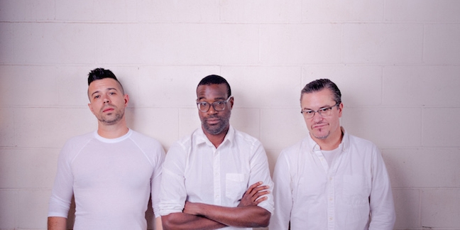 TV on the Radio's Tunde Adebimpe, Mike Patton, Doseone Share New Nevermen Track "Mr. Mistake"