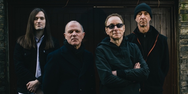Wire Announce New Album Nocturnal Koreans, Share Title Track