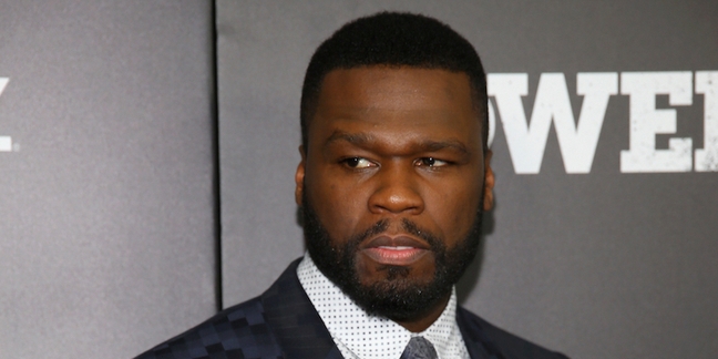 50 Cent Arrested for Profanity in Caribbean