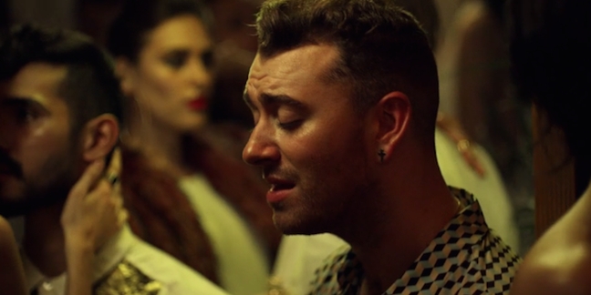 Disclosure and Sam Smith Team for “Omen” Video