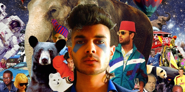 You Could Be Jai Paul’s Intern