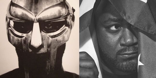 Ghostface and DOOM to Debut New Music Via Star-Trek-Inspired Performance