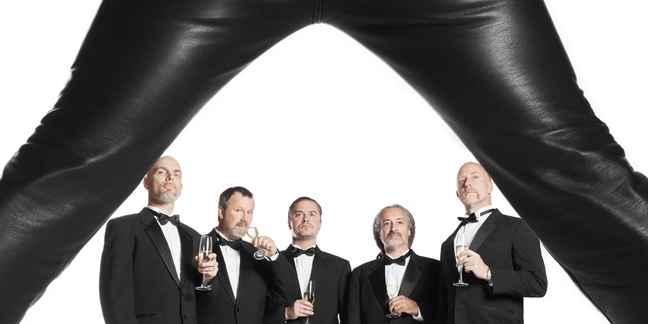 Faith No More Add Dates With Refused