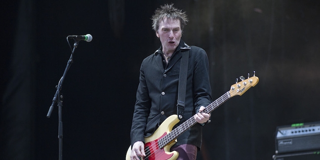 The Replacements’ Tommy Stinson Details New Bash & Pop Album, Shares “On the Rocks”: Listen