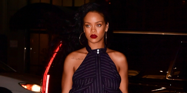 Rihanna Posts Call to Help Find Missing Backup Dancer
