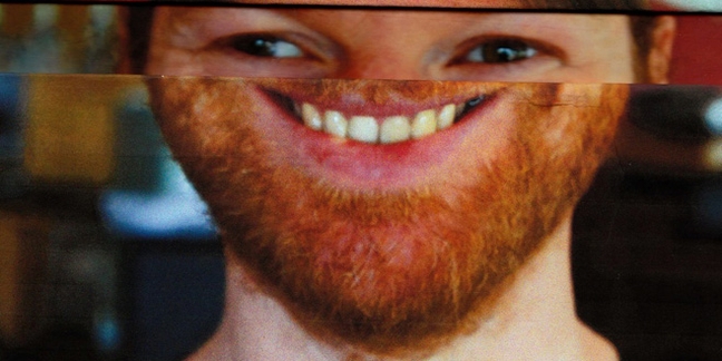 Aphex Twin Releases New Music, Talks Gear, Ice Sculpture
