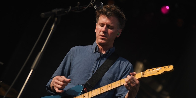 Superchunk’s Mac McCaughan Shares New Song “Happy New Year (Prince Can’t Die Again)”: Listen