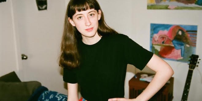 Frankie Cosmos Announces Fit Me In EP, Shares "Sand"