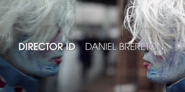 Director Daniel Brereton Featured in Latest Episode of Pitchfork.tv and Canal 180's "Director ID" Series