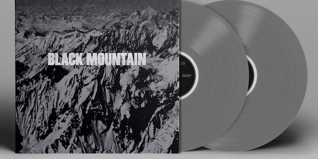Black Mountain Ready 10th Anniversary Deluxe Reissue of Self-Titled Debut