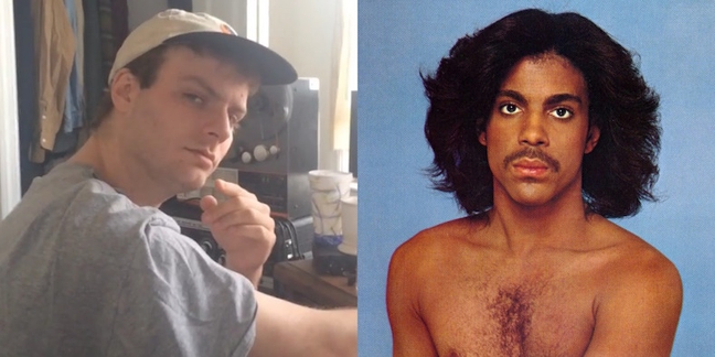 Mac DeMarco Teases Cover of Prince's "It's Gonna Be Lonely": Watch