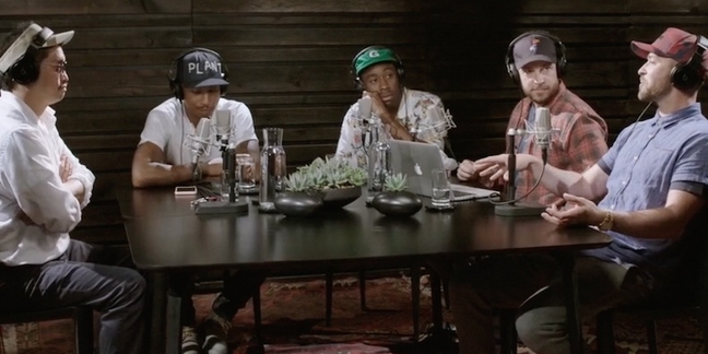 Justin Timberlake, Tyler, the Creator, Chad Hugo to Appear on Pharrell's Beats 1 Show