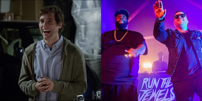 Run the Jewels Soundtrack New “Silicon Valley” Season 4 Trailer: Watch