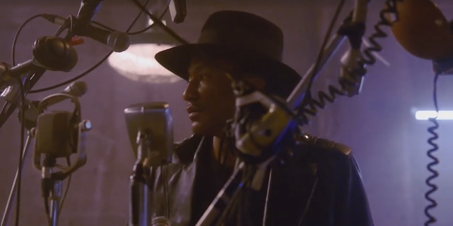 A Tribe Called Quest Preview “We the People...” Video: Watch