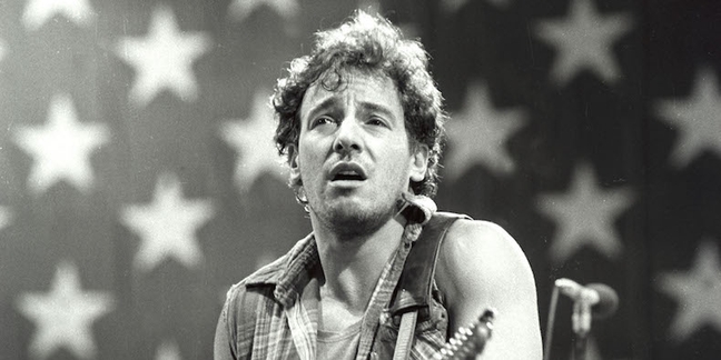 Bruce Springsteen Archive Coming to Monmouth University